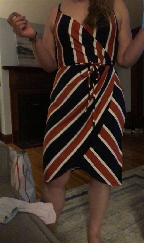 I hope this dress makes you as happy as it makes me feel sexy. : r
