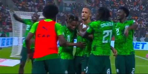 Osimhen frenato dal Var ma Nigeria in finale sfiderà la Costa d Avorio