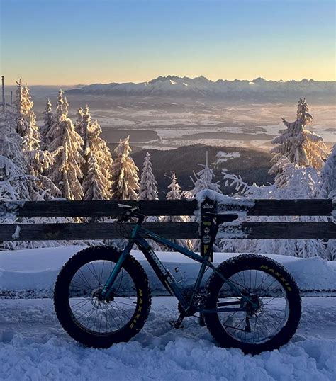 Rower Fat Bike Snieg Zimowy Bloto Nowy Targ OLX Pl