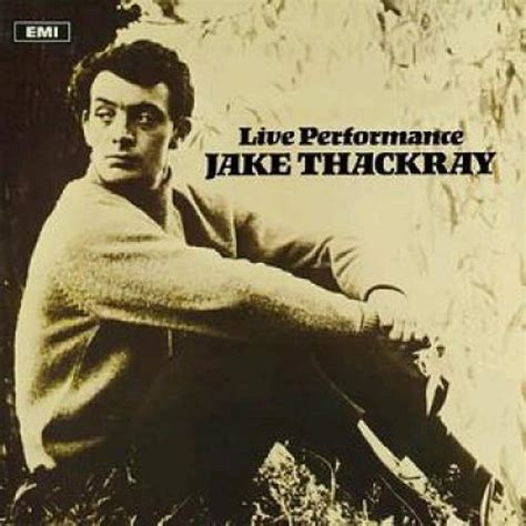 Jake Thackray Live Performance Uk 2 Cd Album Set Double Cd 355455