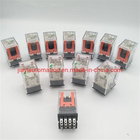 Omron Power Relay Mk S Mks2p China Power Relay And Relay Socket