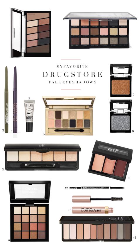 Best Matte Eyeshadow Palette Drugstore Rousseausrave