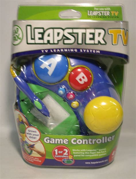 Leap Frog Leapster TV Game Controller | #4617737424