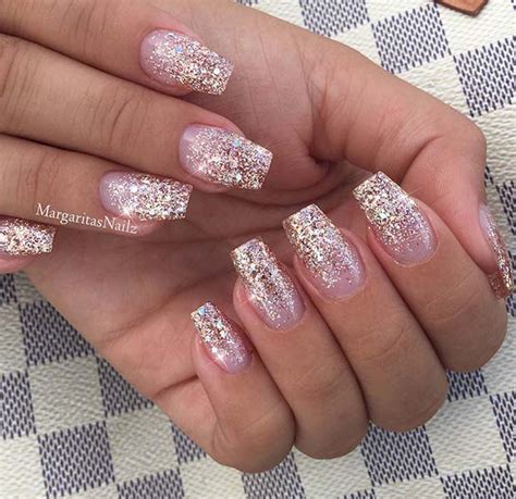 43 Nail Design Ideas Perfect For Winter 2019 Stayglam