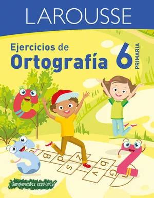 Libro Ejercicios De Ortografia Primaria Env O Gratis