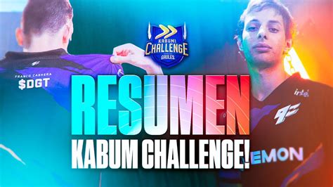 As Fue Como Ganamos El Kabum Challenge Edicion Gaules Z Team Youtube