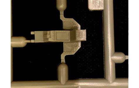 F 16 Sprue Shots Build AeroScale