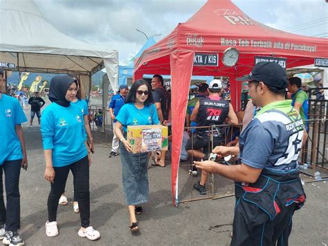 Bujang Semulen Lebong Galang Dana Untuk Palestina Berhasil Kumpulkan