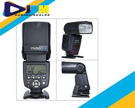 FLASH YONGNUO YN560 IV