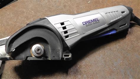 Dremel Sm Sawmax Compact Worm Drive Saw Teardown Youtube