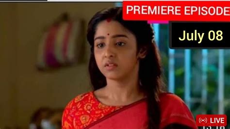 Anurager Chowa 08 July Today Full Episode YouTube