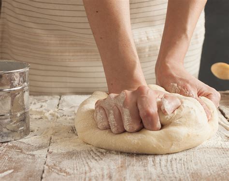 Brot Kneten Und Was Du Dabei Beachten Solltest Jo Semola