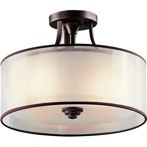 Ceiling Semi Flush Lights Living Room Lights