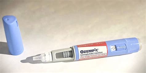 How to Use The Ozempic® Pen Ozempic® (semaglutide) injection, Novofine ...