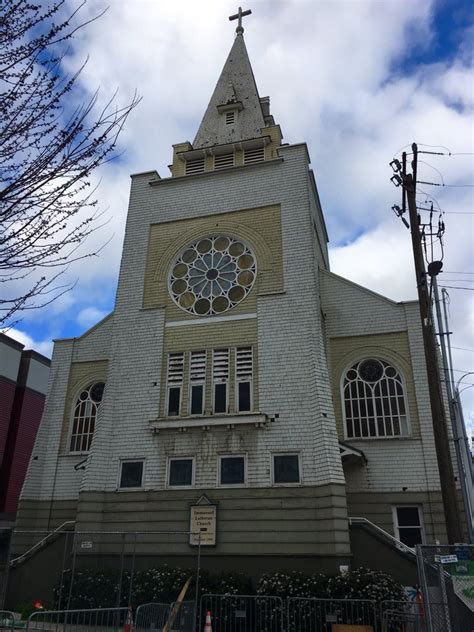 Immanuel Lutheran Church - Churches - 1215 Thomas St, South Lake Union ...