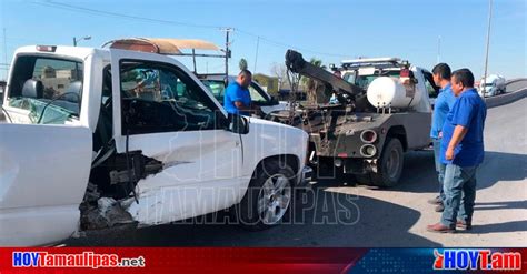 Hoy Tamaulipas Tamaulipas Accidente Automovilistico Residente De