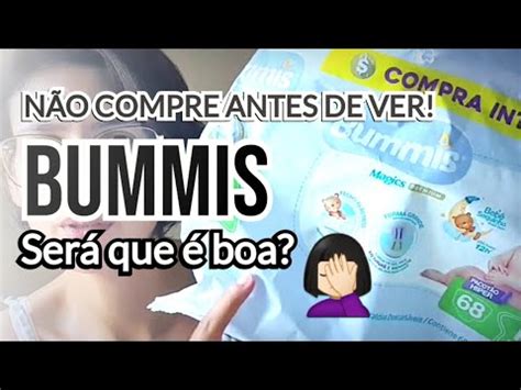 RESENHA Fralda Bummis Magic Premium O QUE EU ACHEI YouTube