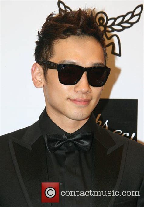 Celebrity Hollywood Web Rain Is Best Korean Singer