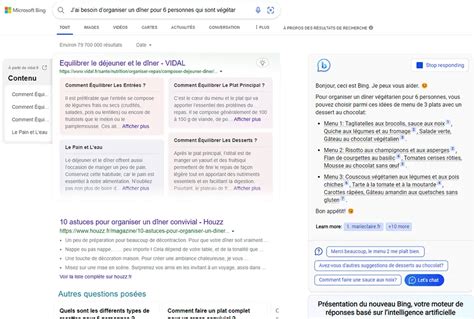 Microsoft intègre ChatGPT dans Bing Comment y accéder