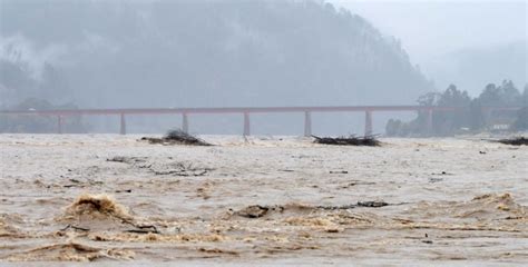 Región del Maule declaran Alerta Amarilla para tres comunas por