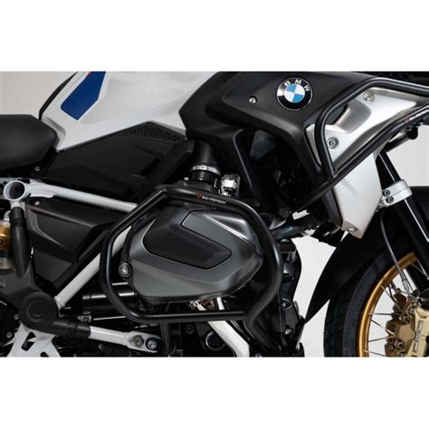 Czarny Crashbar Gmol Sw Motech Bmw R Gs R R