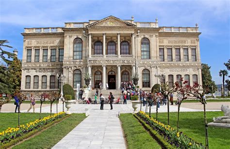 Discover Dolmabahçe Palace – Milli Saraylar