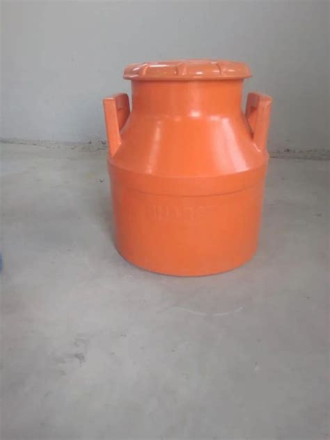 Plastic Milk Can L At In Hyderabad Id