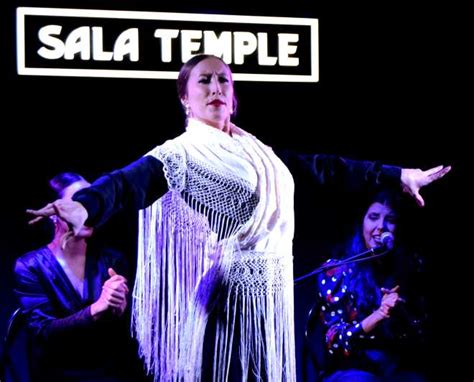 Madrid Tablao Flamenco Show At Sala Temple With Drink GetYourGuide