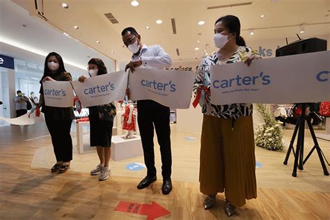 Carter S Brand Pakaian Anak Berkualitas Kini Hadir Di Plaza Indonesia