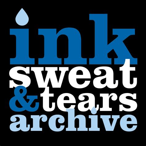 Toby Sharpe | Ink Sweat and Tears Poetry Archive