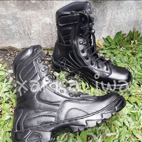 Jual Xakkaiwa Military Shoes X Xakka Tactical Damkar Sepatu Tentara TNI