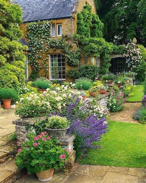 English Garden Ideas For Front Yard - Learn Self Defense