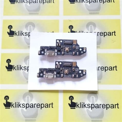 Konektor Charger Xiaomi Redmi 9a 9c 10a Pcb Papan Cas Usb Board Mic