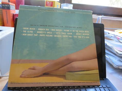 Popsike Annette Annette At Bikini Beach Soundtrack Von Bikini Beach Party Auction Details