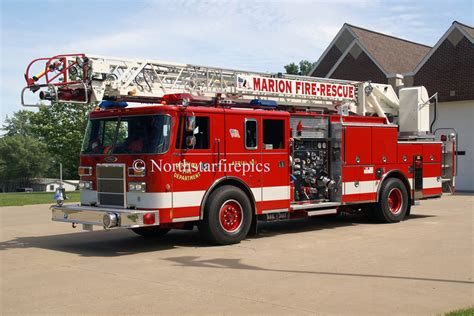 Marion Fire Department - NorthStarFirepics