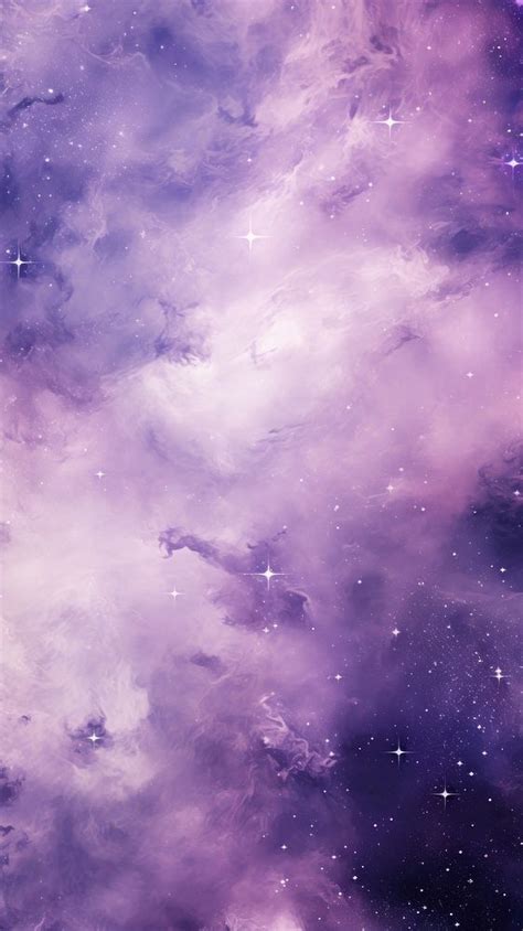 Purple Milky Way Galaxy Background Premium Photo Illustration Rawpixel