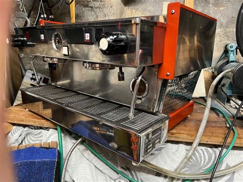 La Marzocco Linea Espresso Maschine Kaufen Auf Ricardo