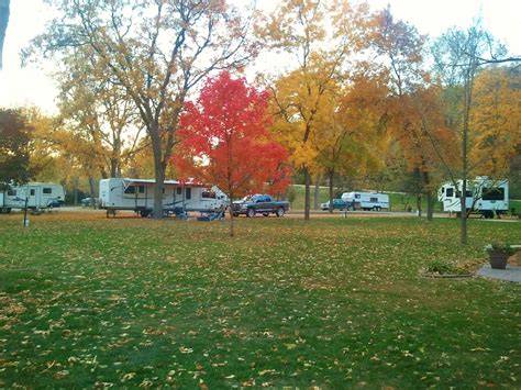 Pulpit Rock Campground | Decorah, Iowa | Travel Iowa