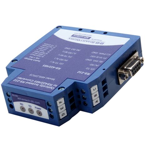 Buy The Advantech Bb Rs232 To 422485 485ldrc9 Converter Bb 485ldrc9