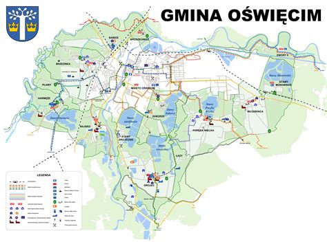 Mapa O Wi Cim Mapa