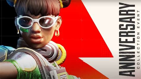 New Apex Legends Trailer Provides A Sneak Peek At Upcoming Anniversary