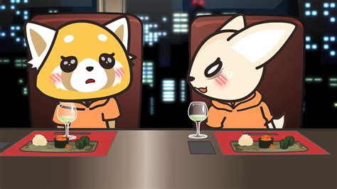 Aggretsuko 2018