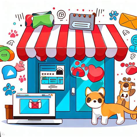 Marketing para Pet Shop Conheça as 5 estratégias mais usadas