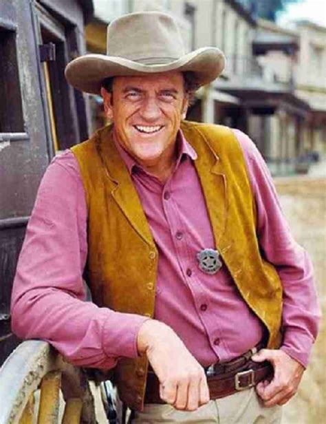 James Arness Gunsmoke Vest - GLJ