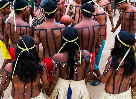 Festas E Rituais Guardam Lições Sobre A Ancestralidade Dos Indígenas Do