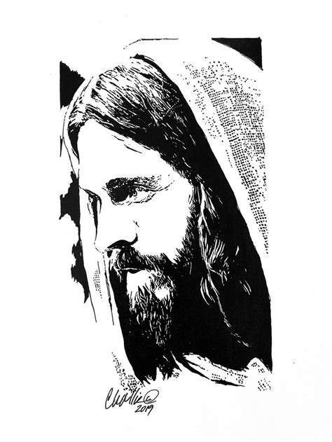 My Savior / LDS Art / Christian Art / Jesus Christ Art / LDS Print Art ...