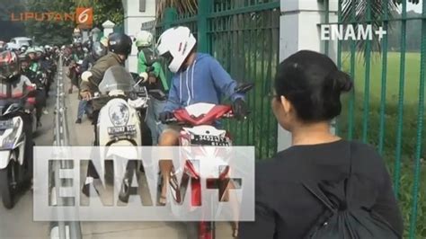 Video Trotoar Yang Beralih Fungsi Hari Ini Video Terbaru Terkini