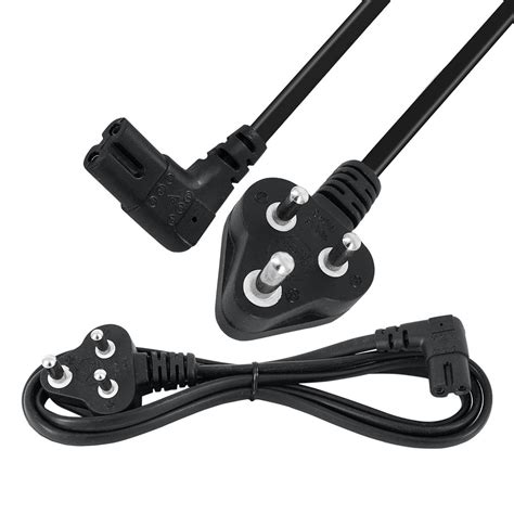 Universal AC Laptop Power Cable Cord, Electric at Rs 185/piece in ...