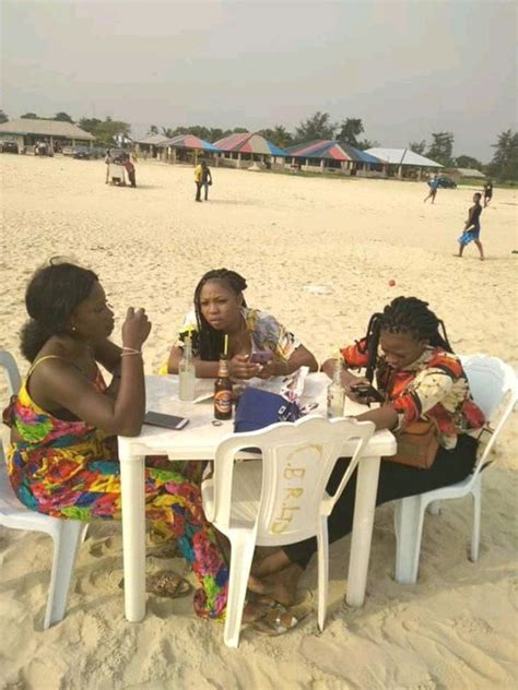 Ibeno Beach The Longest Sand Beach In West Africa Photos Travel