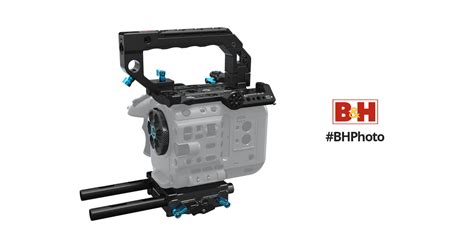 Kondor Blue Base Rig For Sony Fx Raven Black